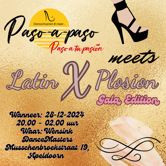 Latin X Plosion Gala Edition: Een Avond om te Herinneren