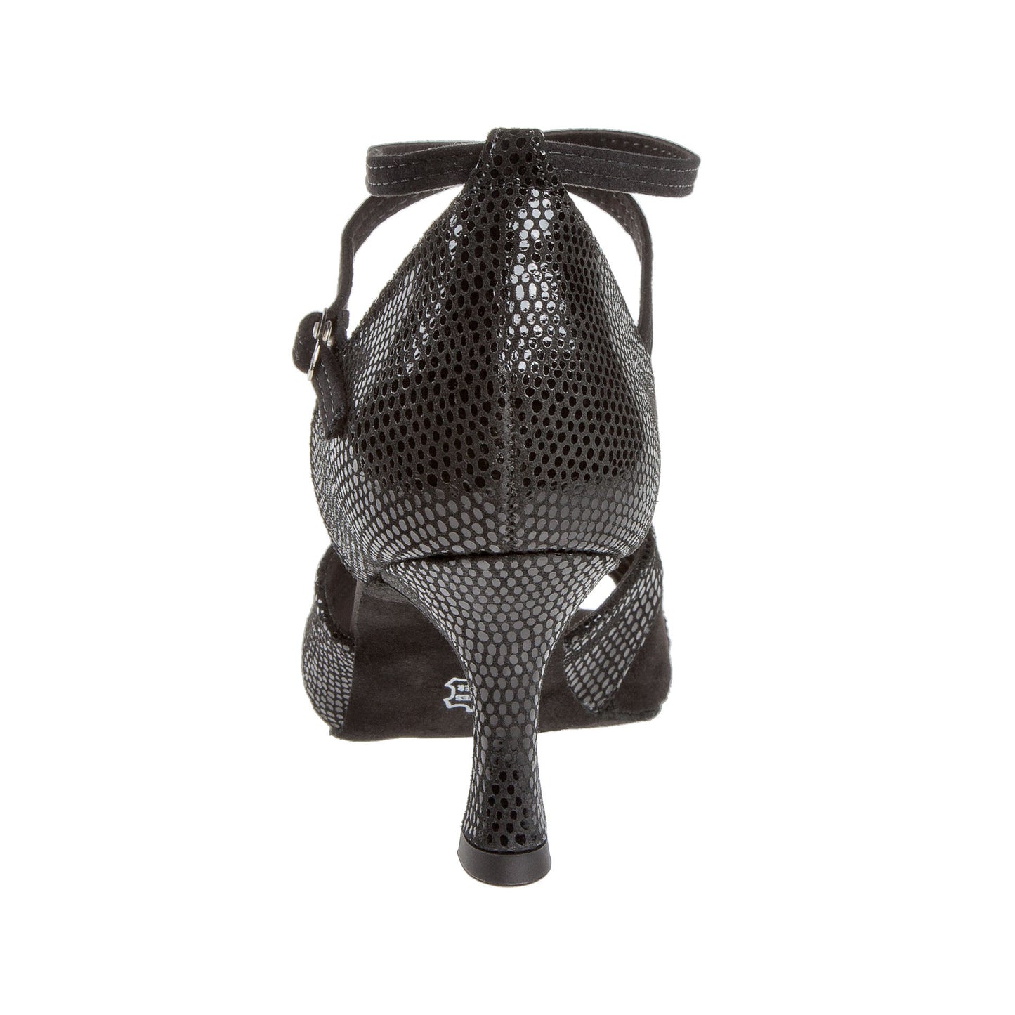 Diamant Salsa dansschoen Mod. 141 Bronzen