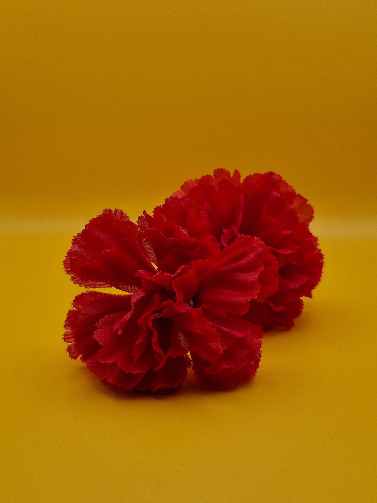 Flamenco haar bloem "Dos Amigos"