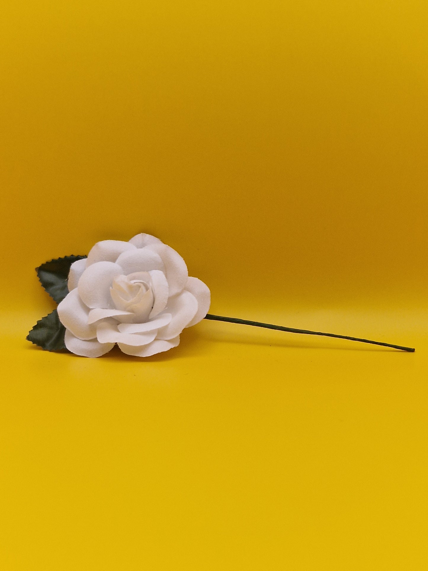 Flamenco haar bloem "Las Rosetas"