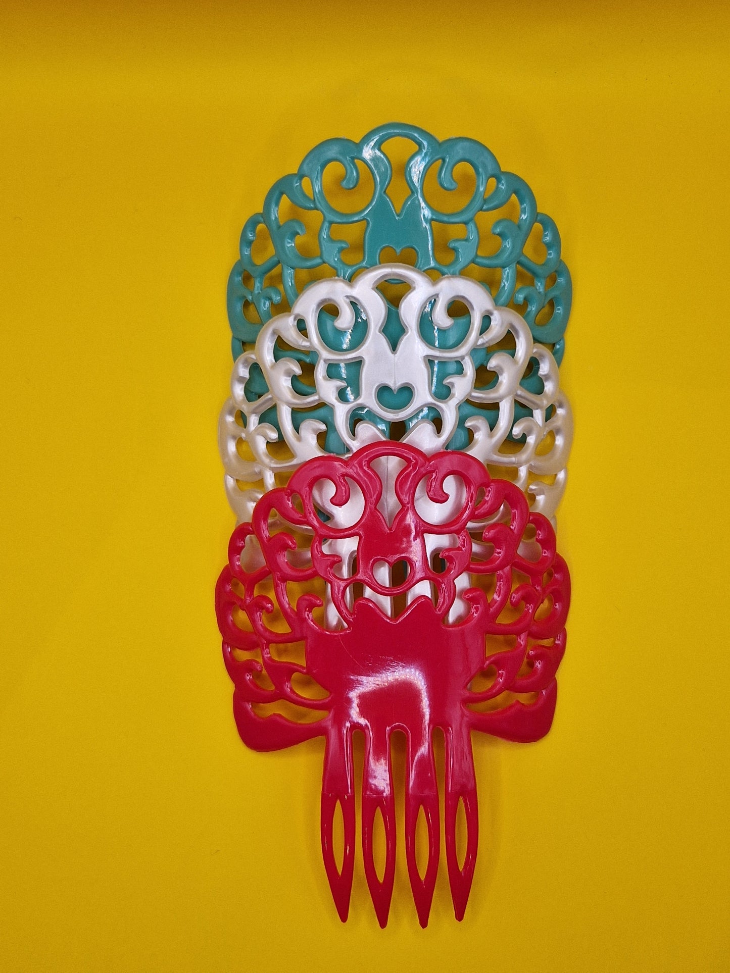 Flamenco Haaraccessoire "La Reina"