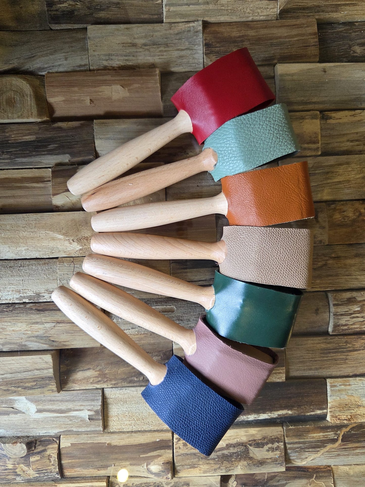 Paso a Paso Dansschoenen borstel met hoesje