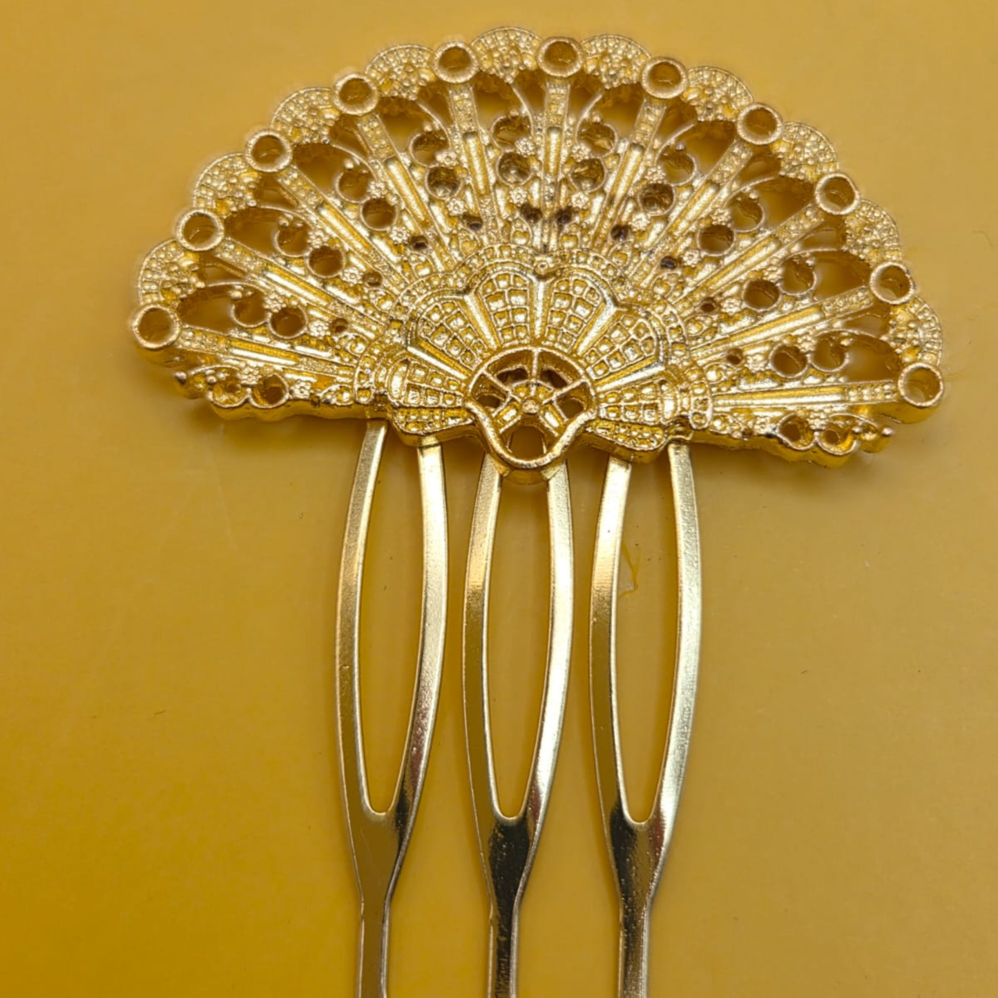 Haaraccessoire Abanico – Paso a Paso