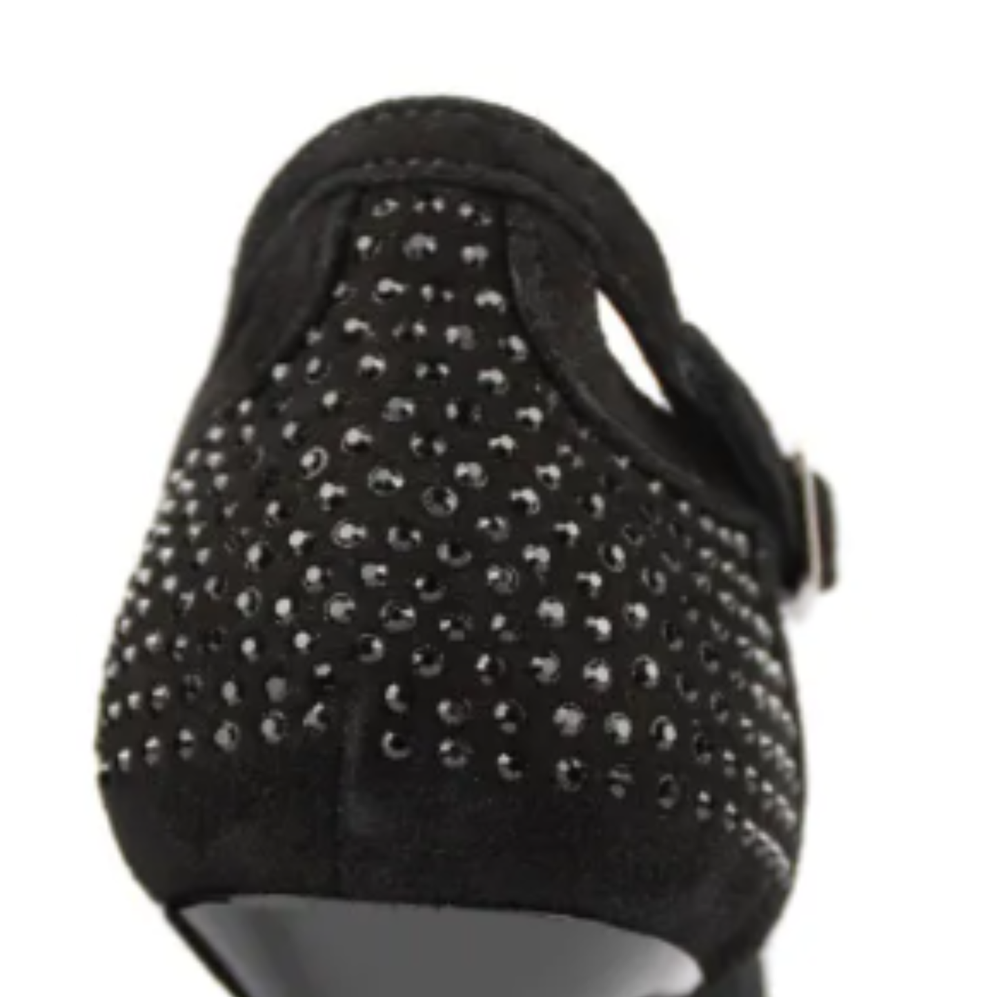 Portdance PD507 Black Nubuk/Stones