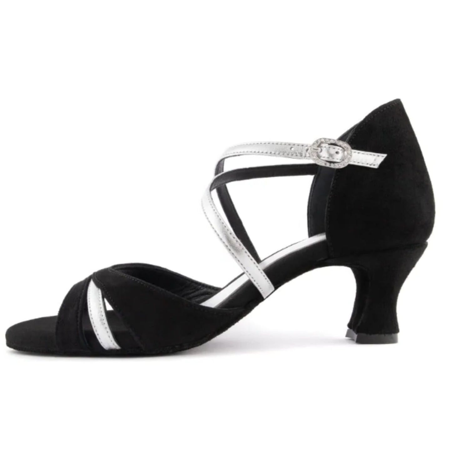 Portdance Black Silver mod. 816/45 Comfort Line