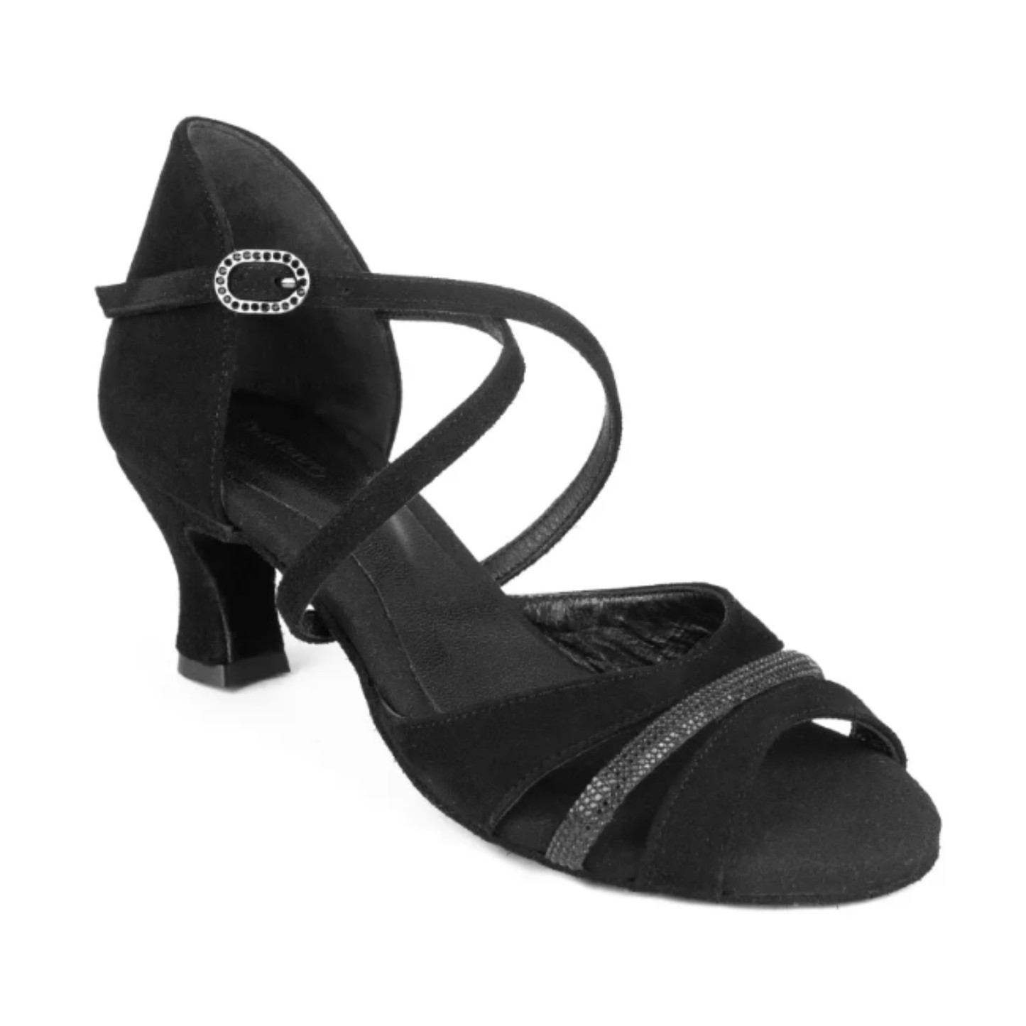 Portdance Black Silver mod. 816/45 Comfort Line