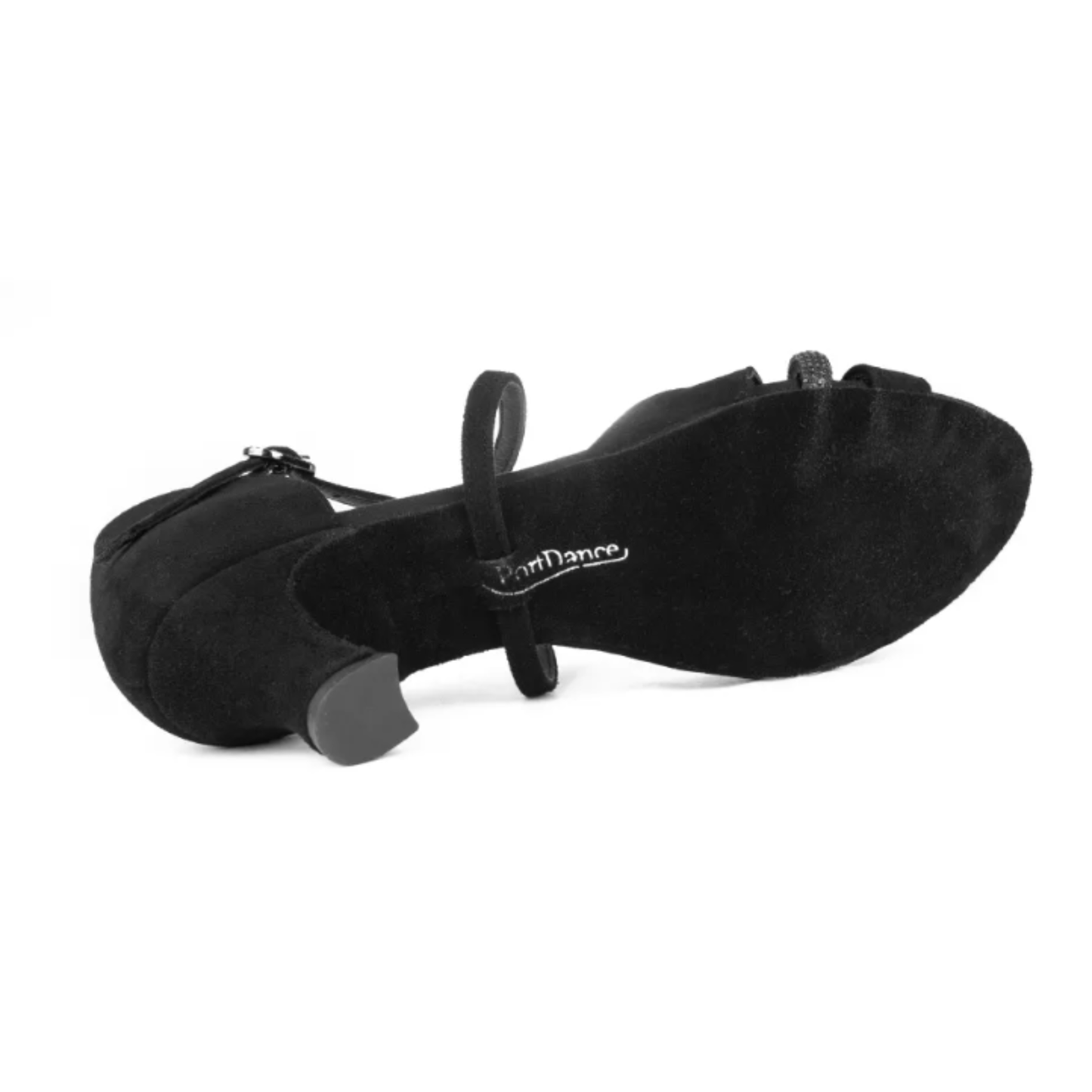 Portdance Black Silver mod. 816/45 Comfort Line