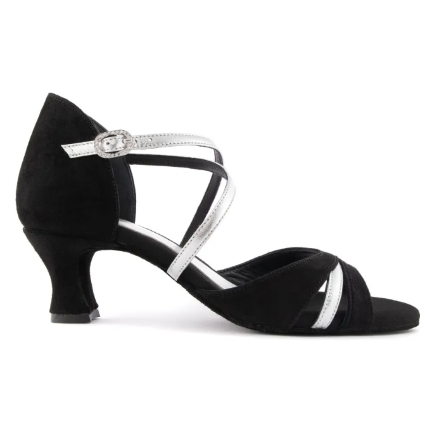 Portdance Black Silver mod. 816/45 Comfort Line
