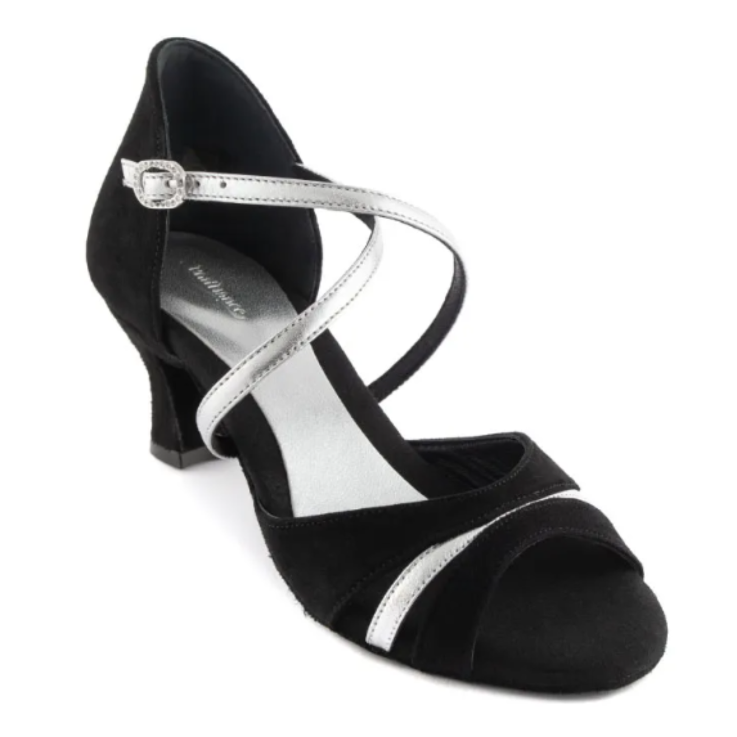 Portdance Black Silver mod. 816/45 Comfort Line