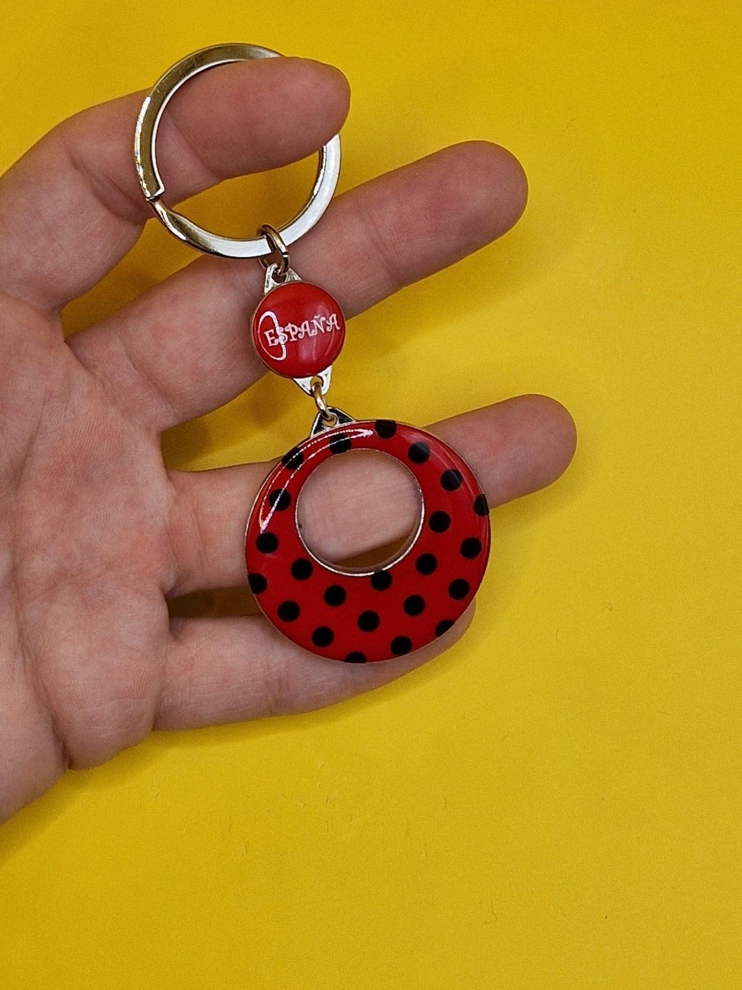 Flamenco Sleutelhanger "Las Llaves"