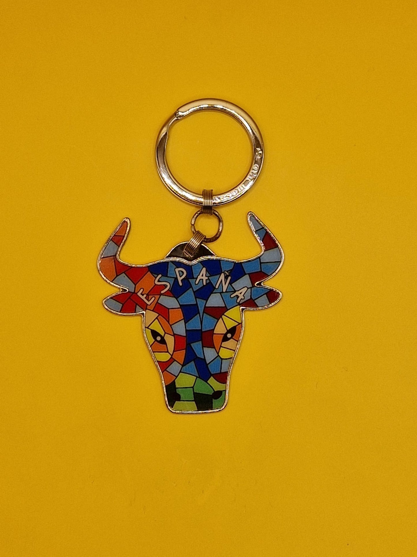Flamenco Sleutelhanger "Las Llaves"