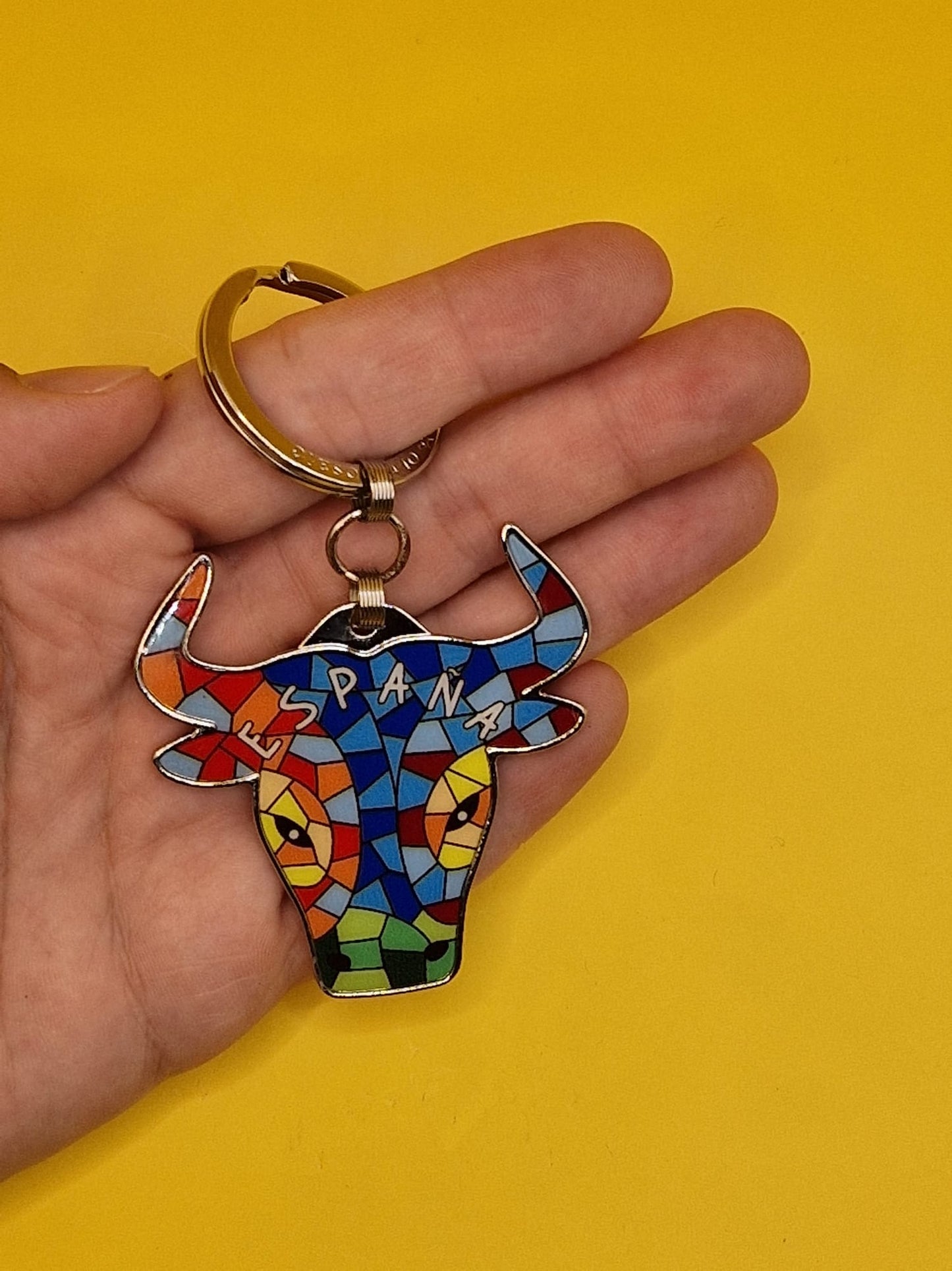 Flamenco Sleutelhanger "Las Llaves"