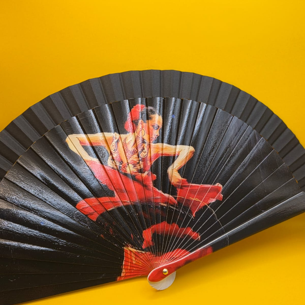 Flamenco Waaier Encanto