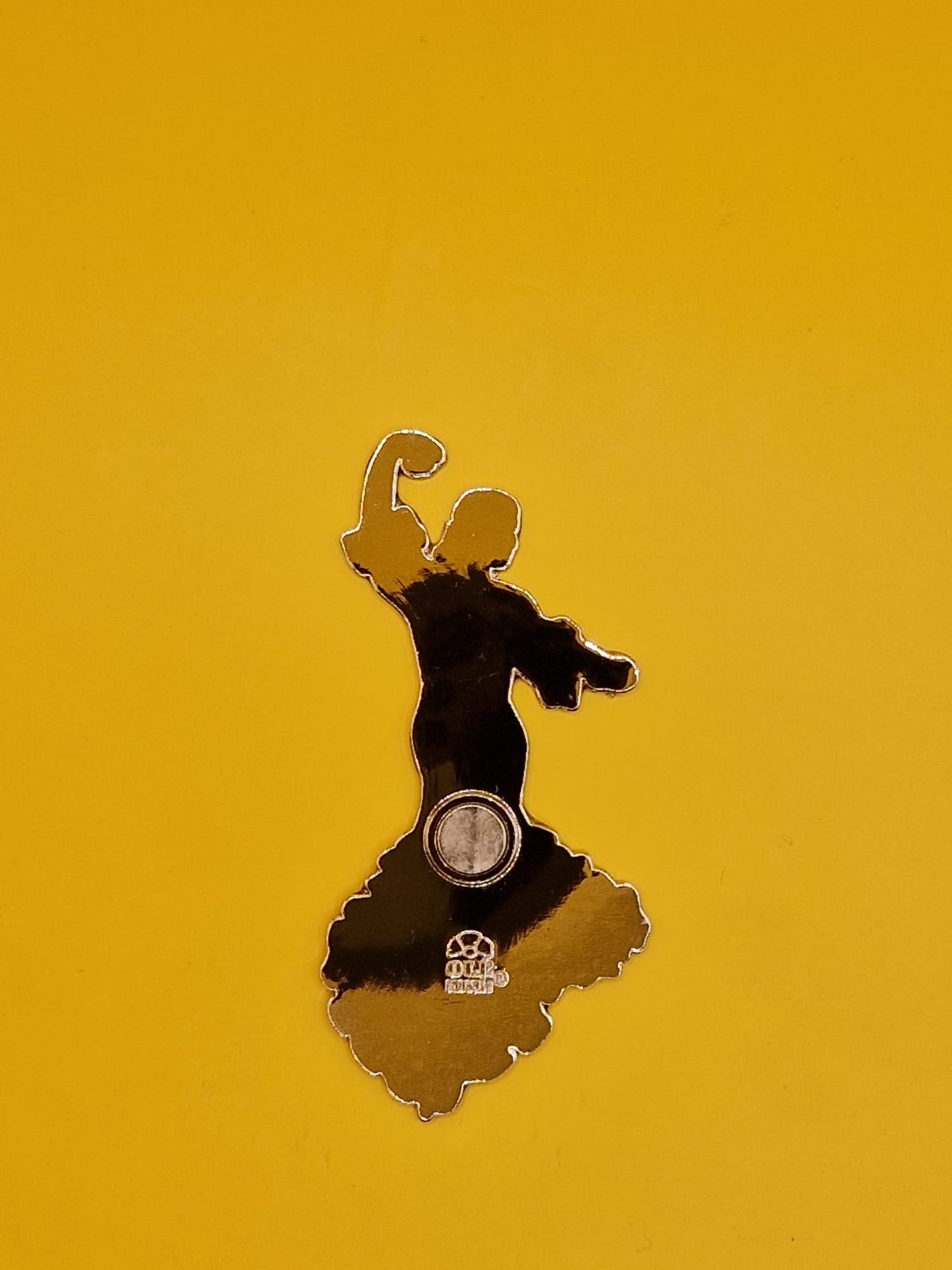 Spaanse Souvenir Koelkastmagneten - Leguaan en Flamenco Danseres
