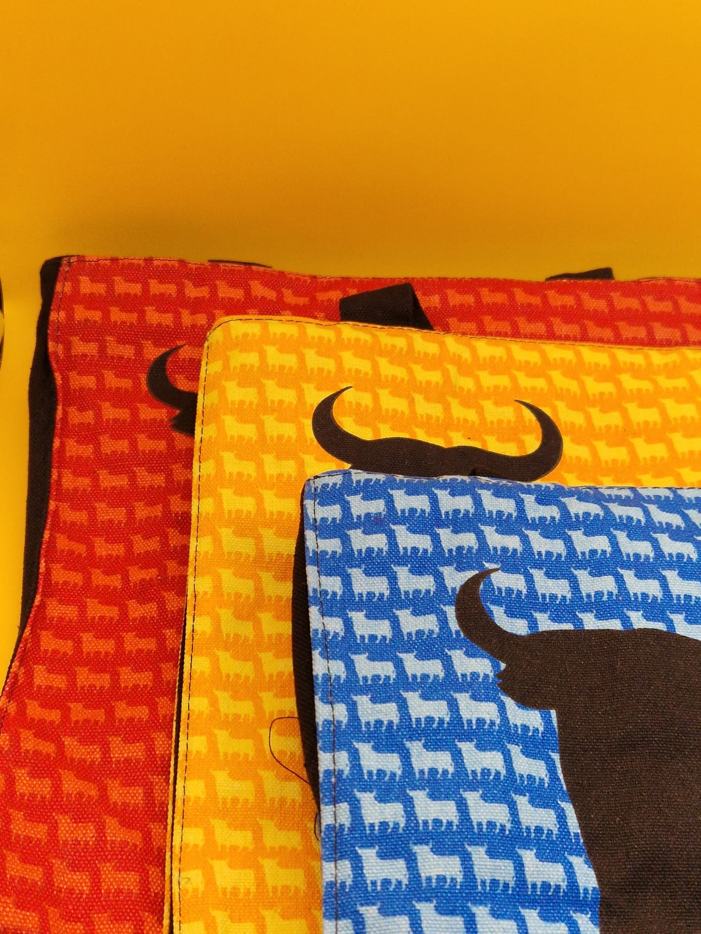 Draagtas "Toro" in verschillende kleuren