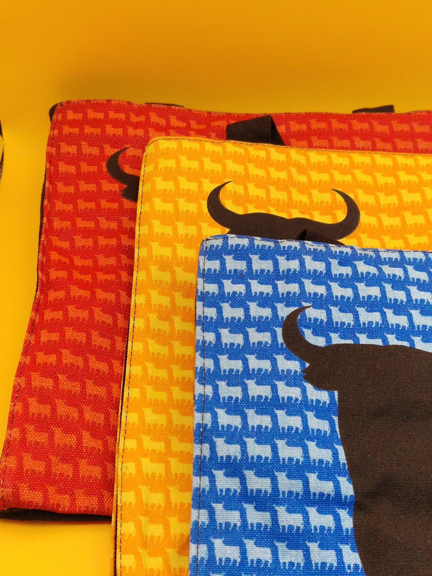 Draagtas "Toro" in verschillende kleuren