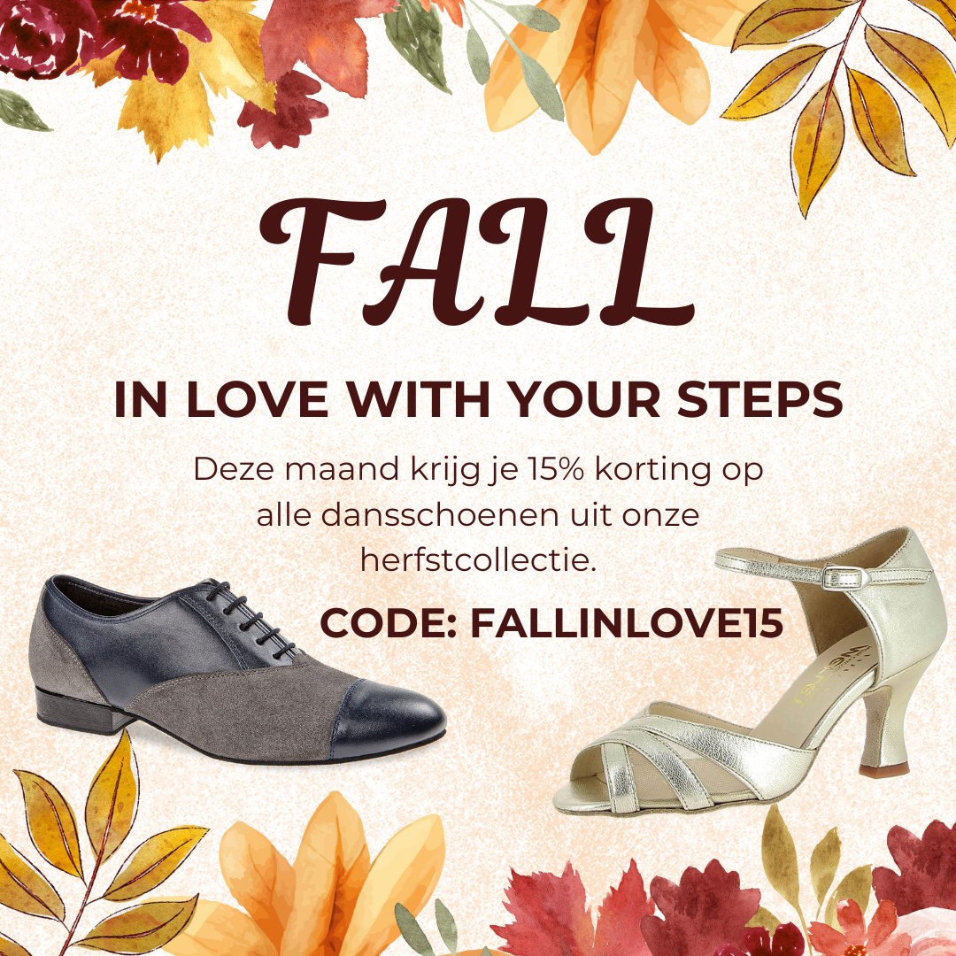 🍂 Fall in Love with Your Steps
