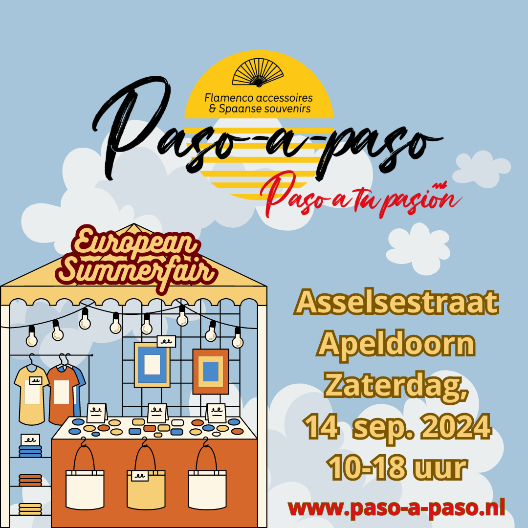 European Summerfair Apeldoorn Asselsestraat