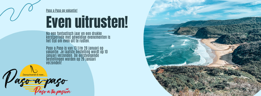 Even terugblikken… en even opladen 🌿