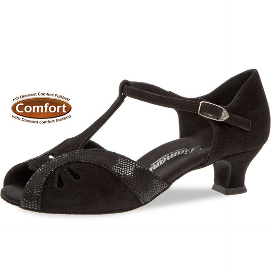 Diamant 107013001 | Dames Ballroom Dansschoen | Comfortabele Dansschoen | Stevige Ballroom Schoenen Diamant 107013001 | Dames Ballroom Dansschoen | Comfortabele Dansschoen | Stevige Ballroom Schoenen
