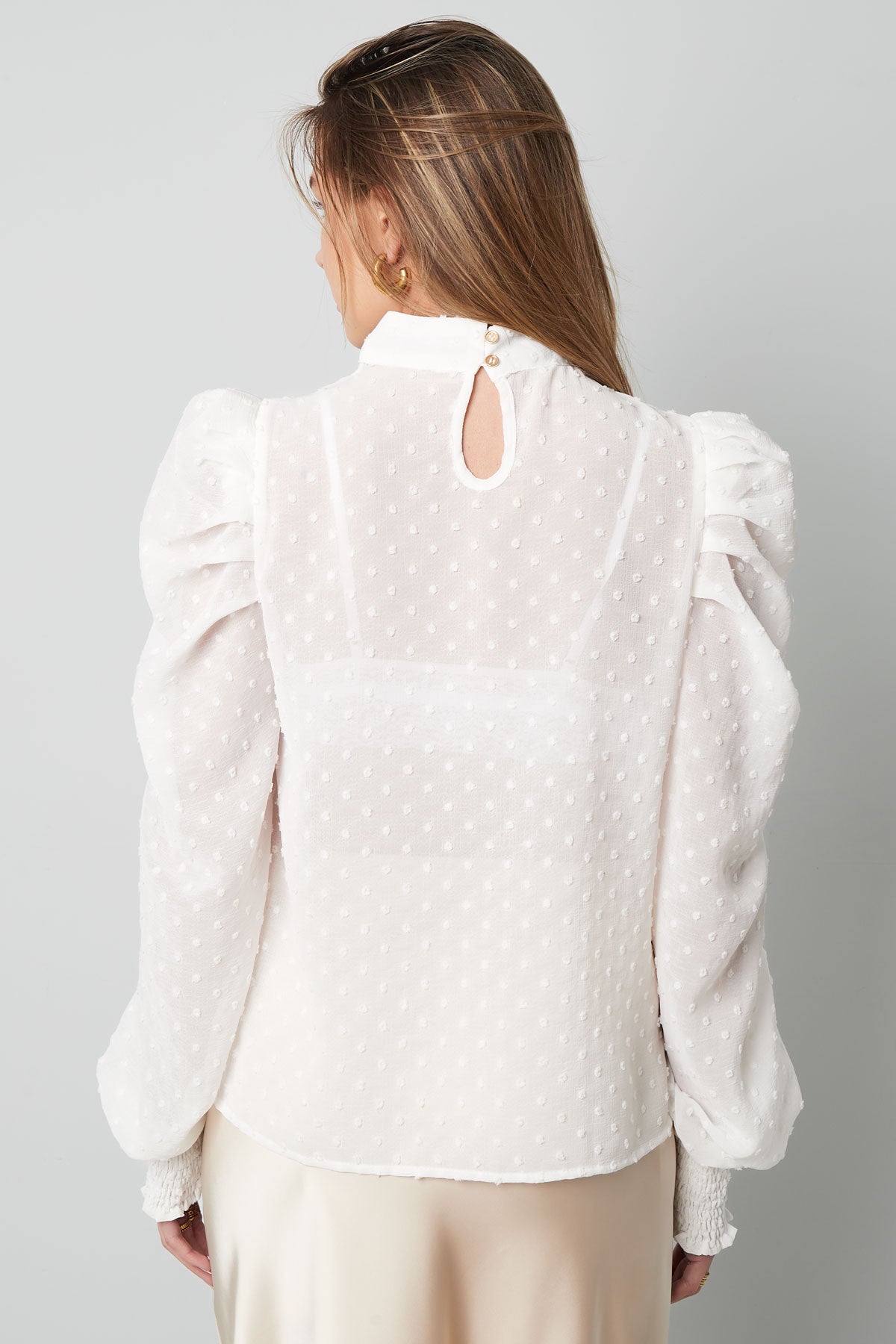 Flamenco Bloes Hielo | Zwart & Wit