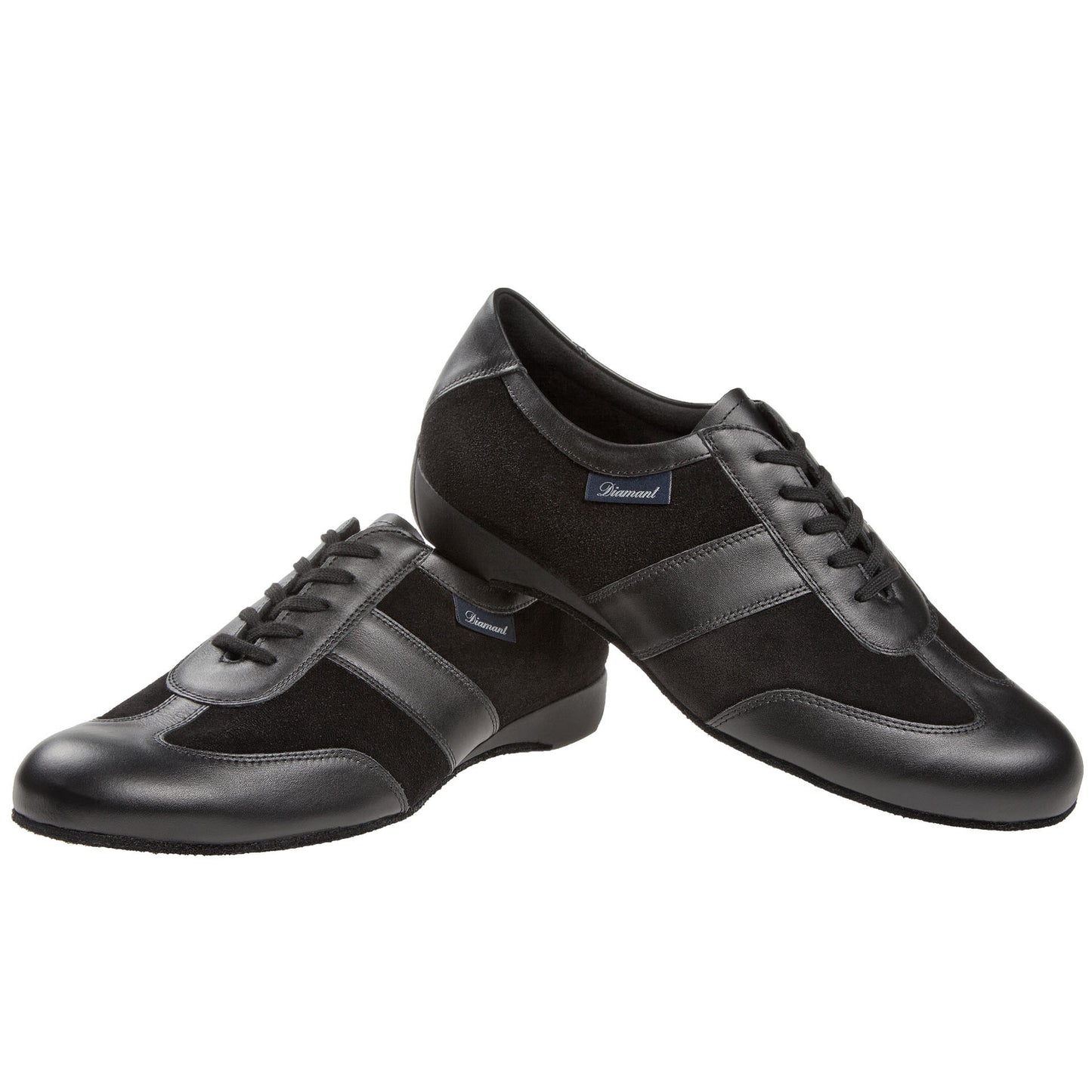 Diamant 123-225-070 heren danssneaker