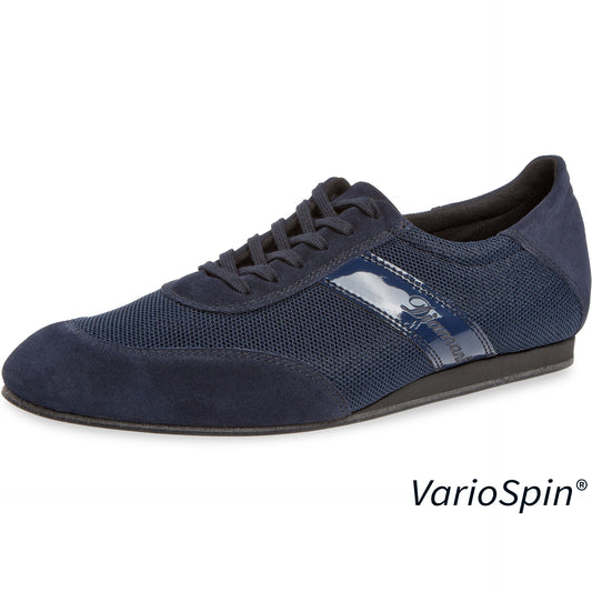 Dansschoen Diamant heren sneaker Mod. 192 blauw