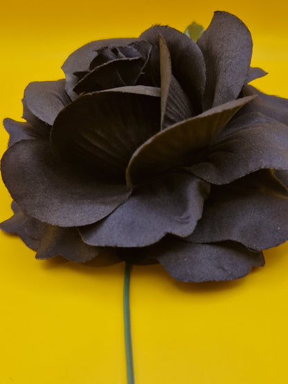 Flamenco haar bloem "Rosa grande"