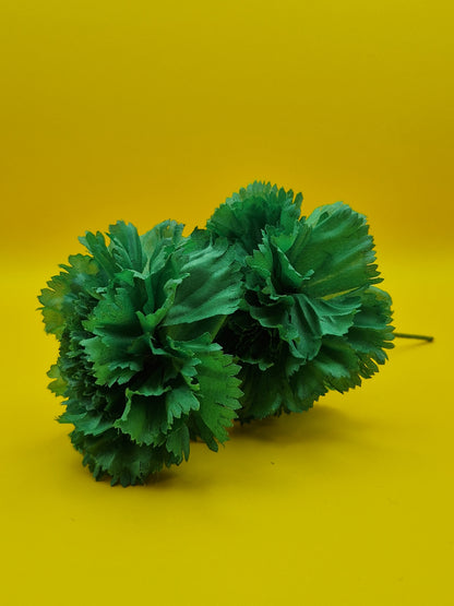 Flamenco haar bloem "Dos Amigos"