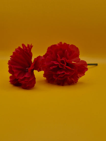 Flamenco haar bloem "Dos Amigos"