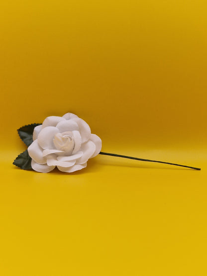 Flamenco haar bloem "Las Rosetas"