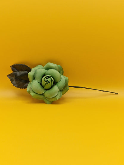 Flamenco haar bloem "Las Rosetas"