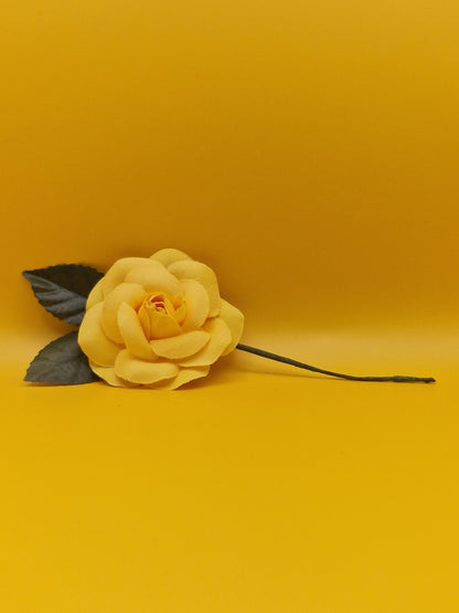 Flamenco haar bloem "Las Rosetas"