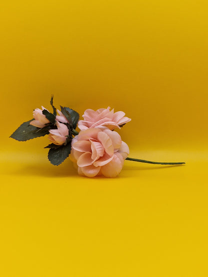 Flamenco haar bloem "Amigos"