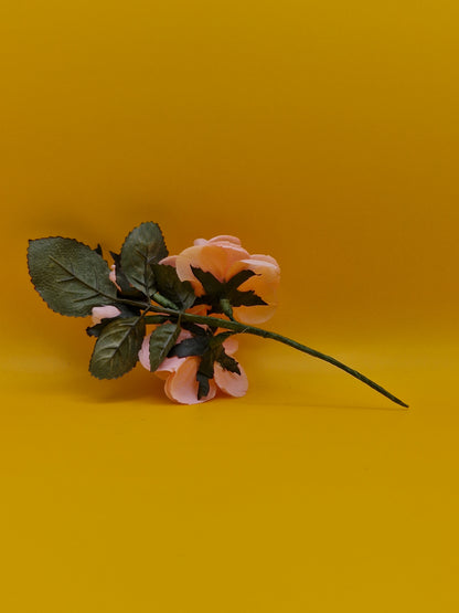 Flamenco haar bloem "Amigos"
