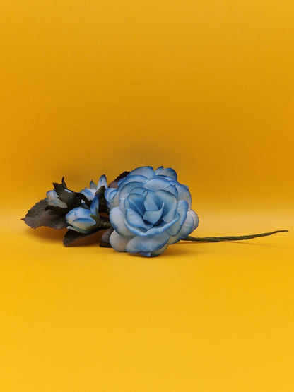 Flamenco haar bloem "Amigos"
