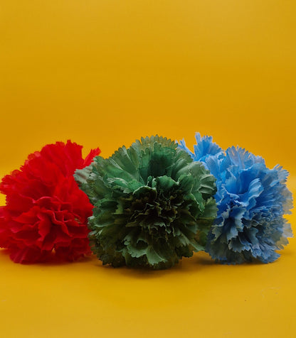 Flamenco haar bloem "Dos Amigos"