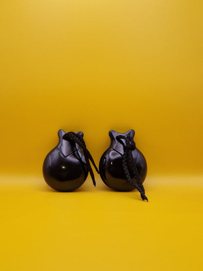 Flamenco Castgnetten "Los Negros"