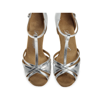 Latin dansschoenen Diamant mod. 205 brons