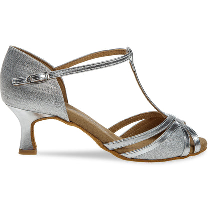 Latin dansschoenen Diamant mod. 205 brons