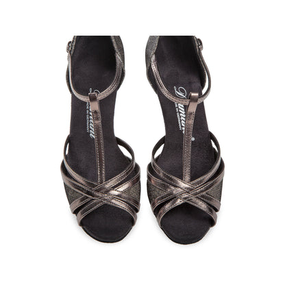 Latin dansschoenen Diamant mod. 205 brons