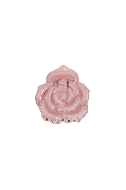 Rosa Grande – Grote haarclip in roosvorm voor een krachtige flamenco look