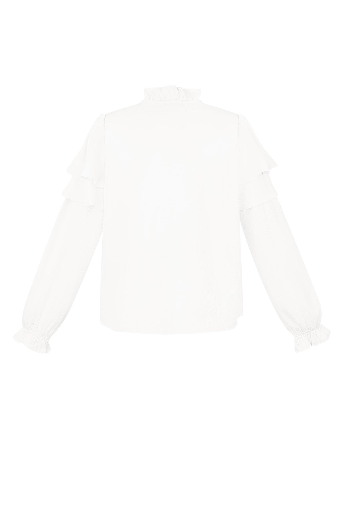 Klassieke Flamencobloes – Stijlvol & Comfortabel "La Dama"