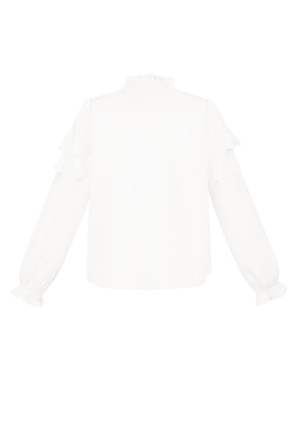 Klassieke Flamencobloes – Stijlvol & Comfortabel "La Dama"