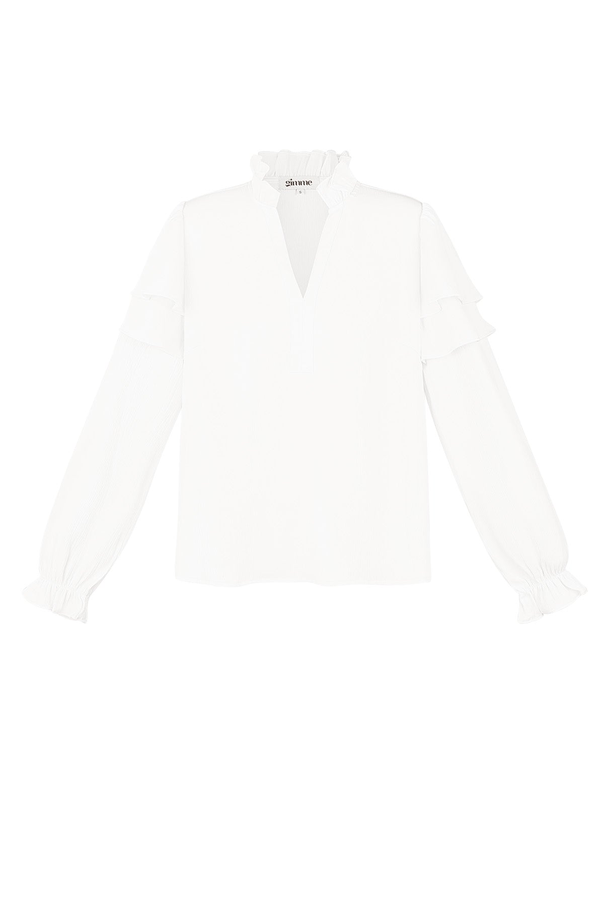 Flamenco Bloes Hielo | Zwart & Wit