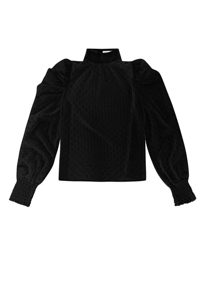 Flamenco Bloes Hielo | Zwart & Wit