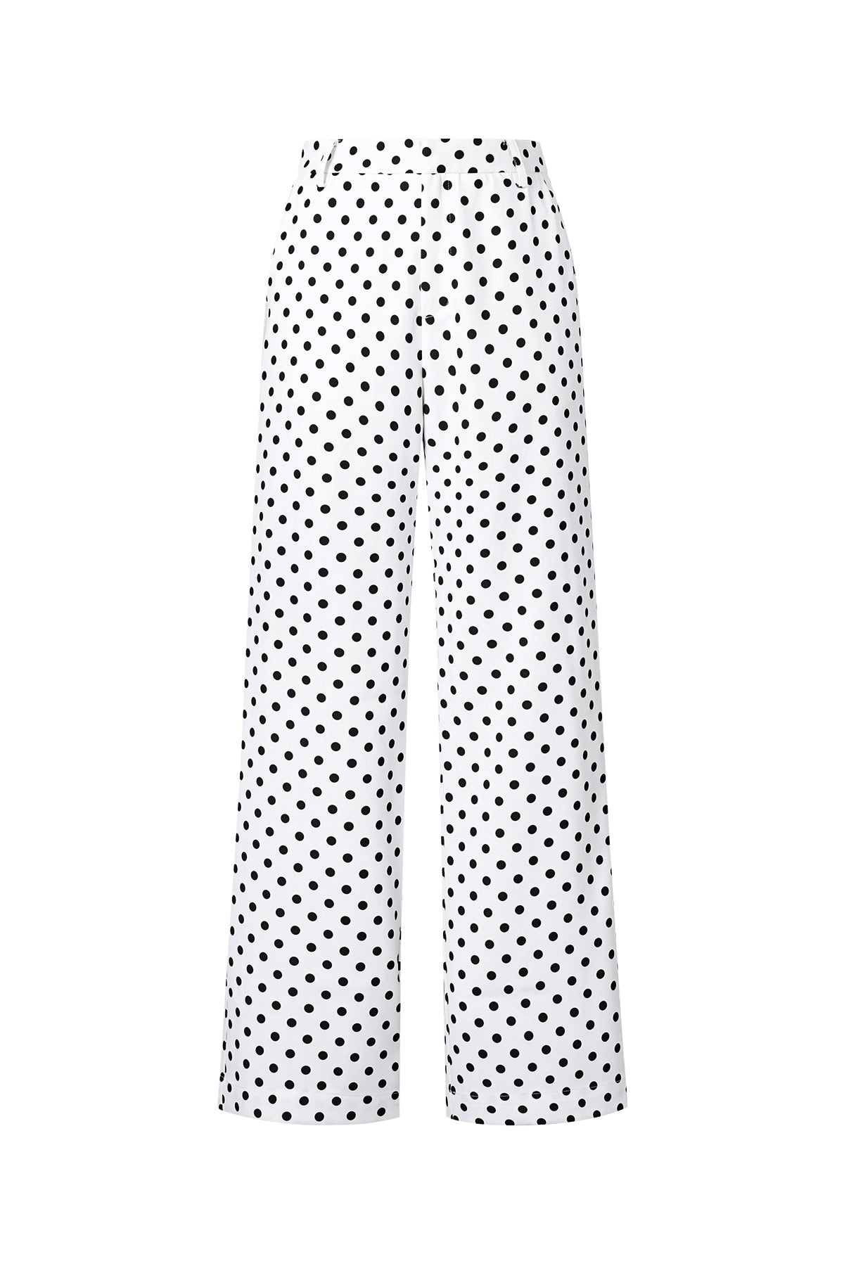 Flamenco Pantalon Los Puntos
