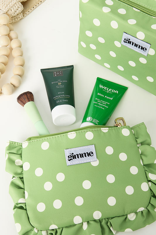 Toilettasjes Los Puntos div. kleuren