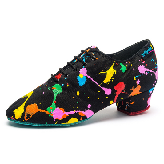 Dansschoenen International Danceshoes - Heather Split Art Attack