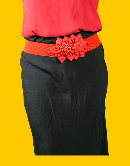 Flamenco accessoire Breed Riempje Marisol